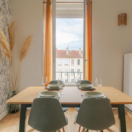 Duplex Spacieux Et Design Proche La Part-Dieu Lejlighed Lyon Eksteriør billede