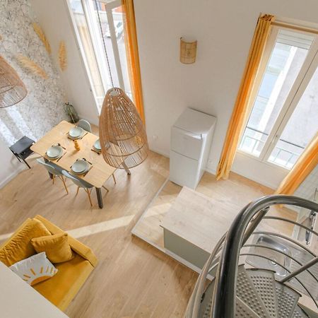Duplex Spacieux Et Design Proche La Part-Dieu Lejlighed Lyon Eksteriør billede