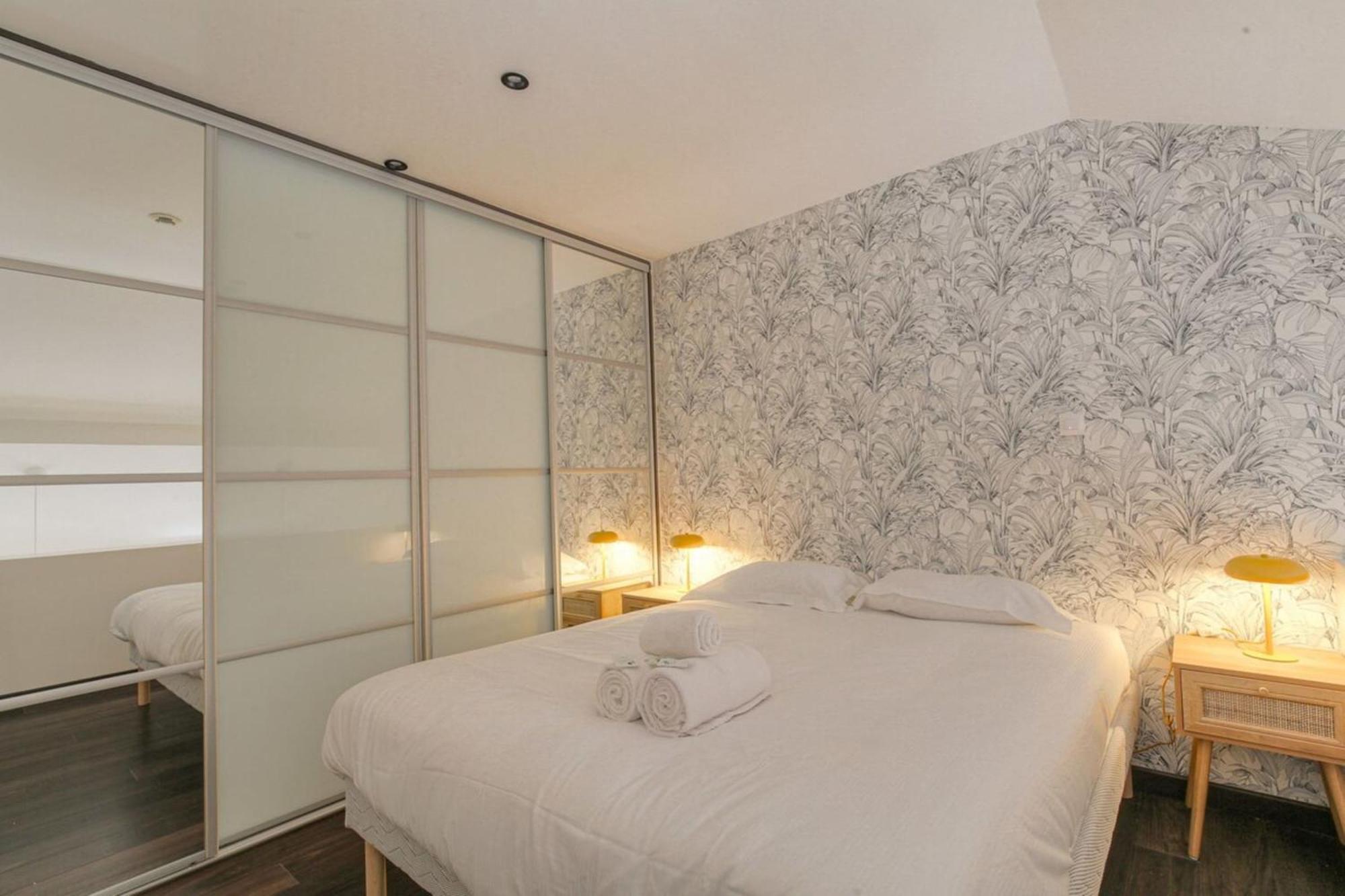 Duplex Spacieux Et Design Proche La Part-Dieu Lejlighed Lyon Eksteriør billede