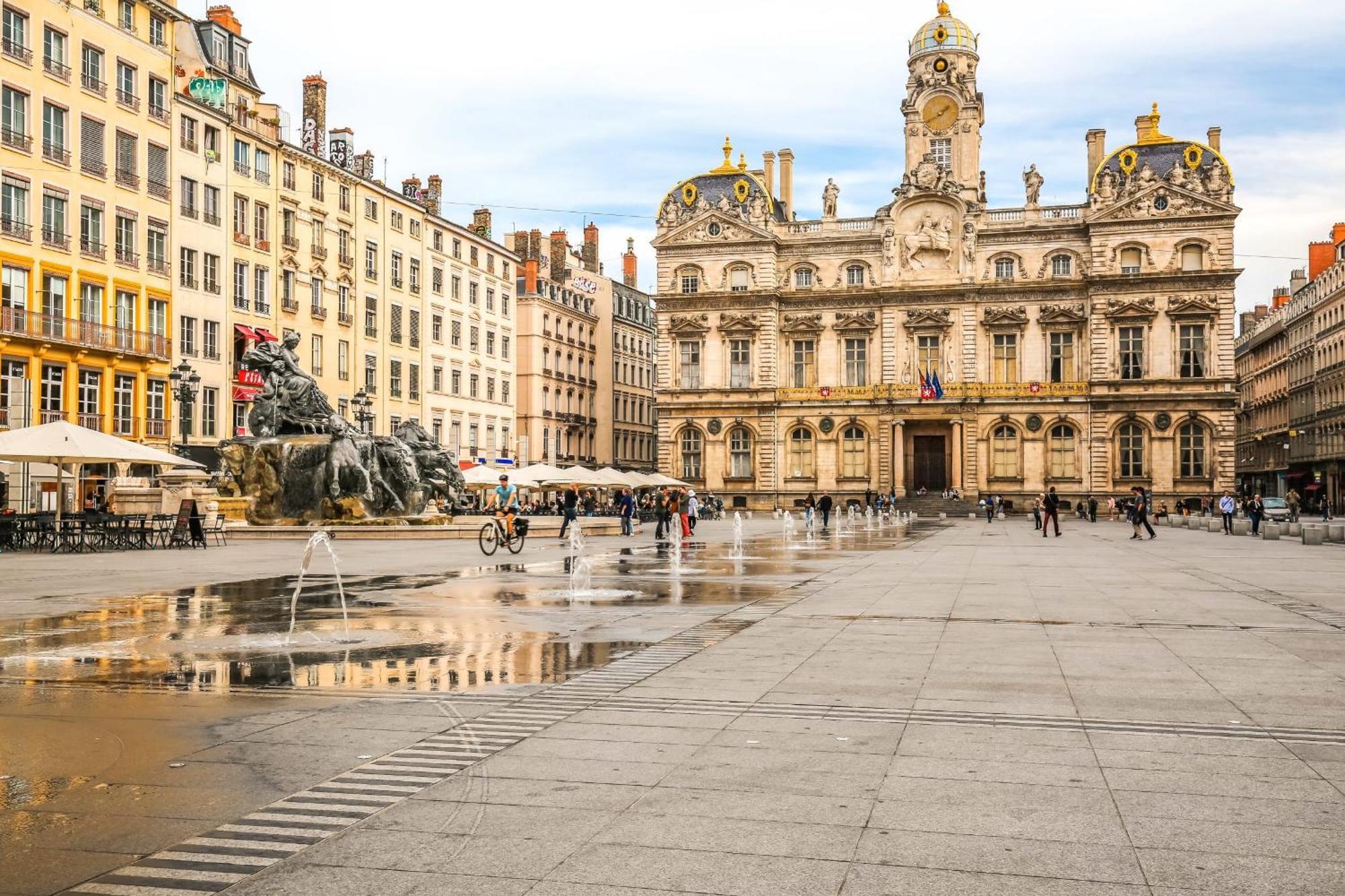 Duplex Spacieux Et Design Proche La Part-Dieu Lejlighed Lyon Eksteriør billede